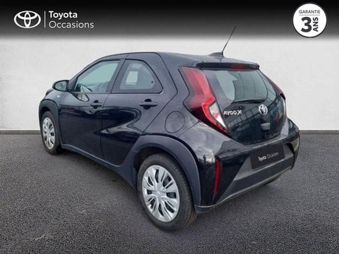 Voitures D'occasion À Brest | Toyota Aygo X 1.0 Vvt-I 72Ch Dynamic My24