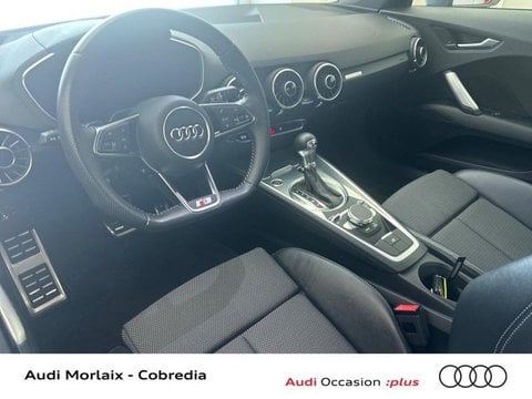 Voitures D'occasion À Saint-Martin-Des-Champs | Audi Tt 40 Tfsi 197Ch S Line Stronic 7