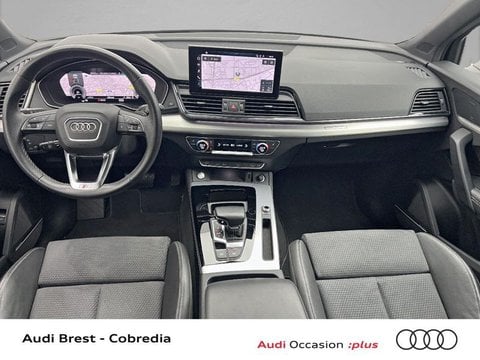 Voitures D'occasion À Brest | Audi Q5 Sportback 55 Tfsi E 367Ch S Line Quattro S Tronic 7