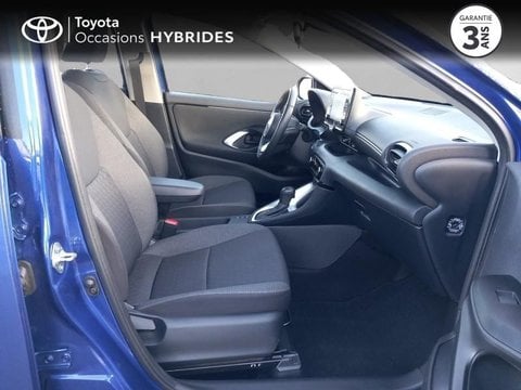 Voitures D'occasion À Plérin | Toyota Yaris 116H Dynamic 5P My22