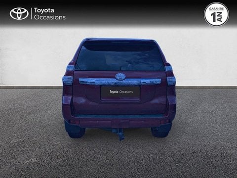 Voitures D'occasion À Noyal-Pontivy | Toyota Land Cruiser 4.0 V6 Vvt-I 280 Lounge Pack Techno Bv...