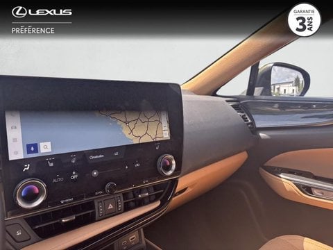 Voitures D'occasion À Lanester | Lexus Nx 450H+ Luxe 4Wd My25