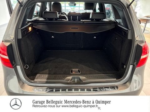 Voitures D'occasion À Quimper | Mercedes-Benz Classe B 200 156Ch Sensation Euro6D-T