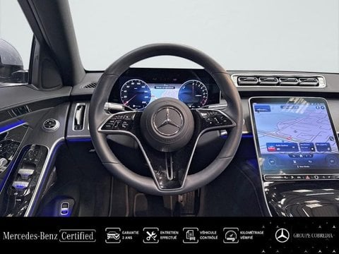 Voitures D'occasion À Caudan | Mercedes-Benz Classe S 580 E 510Ch Executive 4Matic 9G-Tronic