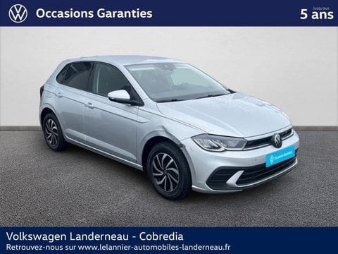 Voitures D'occasion À Landerneau | Volkswagen Polo 1.0 Tsi 95Ch Vw Edition