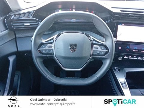 Voitures D'occasion À Quimper | Peugeot 308 1.2 Puretech 130Ch S&S Allure Pack