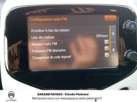 Voitures D'occasion À Ploërmel | Citroën C1 Puretech 82 Millenium 5P