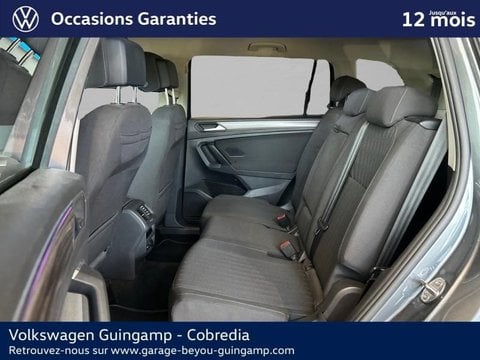 Voitures D'occasion À Guingamp | Volkswagen Tiguan Allspace 2.0 Tdi 150Ch Life Plus Dsg7