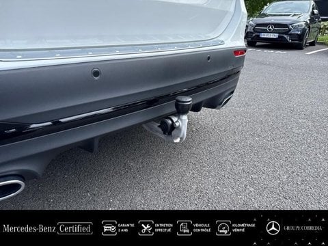 Voitures D'occasion À Brest | Mercedes-Benz Gla 180 D 116Ch Edition 140 8G-Dct