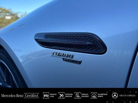 Voitures D'occasion À Saint-Malo | Mercedes-Benz Amg Gt 4 Portes 43 Amg 367Ch Eq Boost 4Matic+ S...