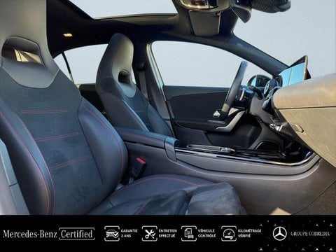 Voitures D'occasion À Vannes | Mercedes-Benz Classe A 180 D 116Ch Amg Line 8G-Dct