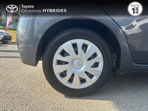 Voitures D'occasion À Noyal-Pontivy | Toyota Yaris Hsd 100H Dynamic 5P