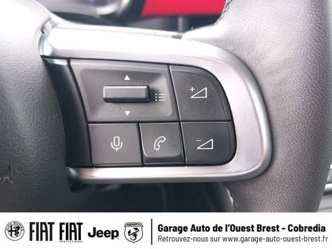 Voitures D'occasion À Brest | Fiat 600 E 156Ch 54Kwh Red