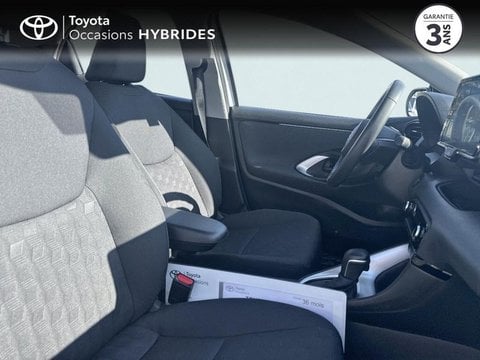 Voitures D'occasion À Noyal-Pontivy | Toyota Yaris 116H Dynamic 5P Mc24