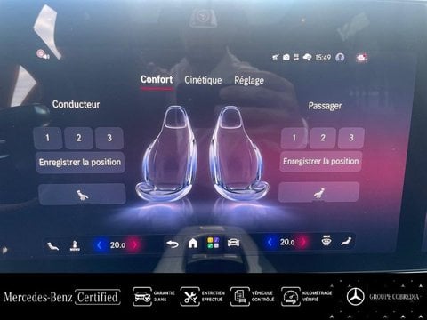 Voitures D'occasion À Caudan | Mercedes-Benz Glb 200 163+30Ch Amg Line 8G-Edct