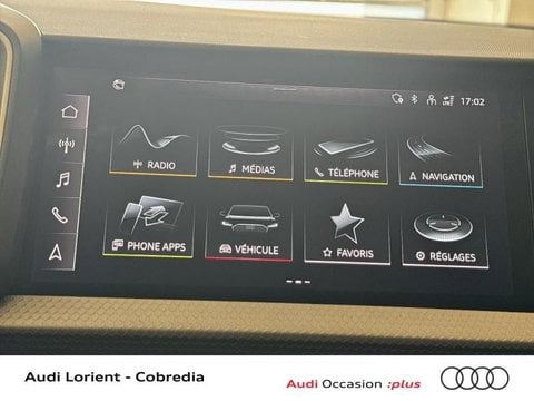 Voitures D'occasion À Lanester | Audi A1 Sportback 25 Tfsi 95Ch Design S Tronic 7