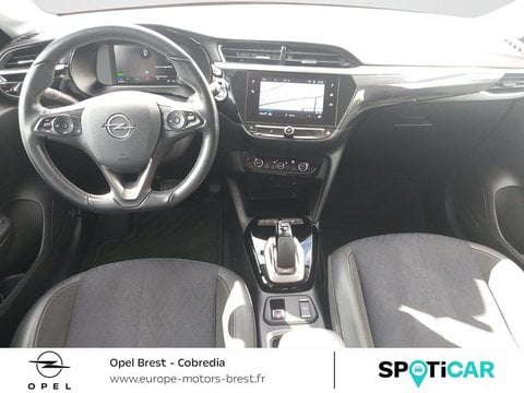 Voitures D'occasion À Brest | Opel Corsa Corsa-E 136Ch Elegance