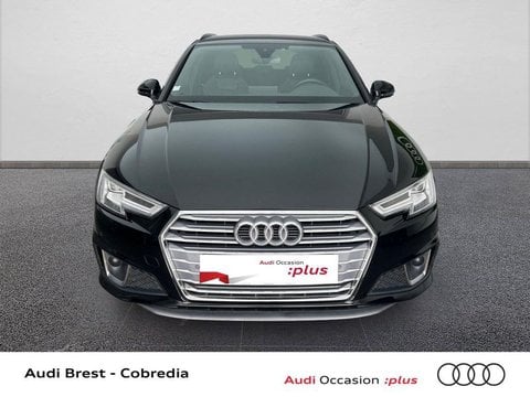 Voitures D'occasion À Brest | Audi A4 Avant 2.0 Tdi 150Ch S Line S Tronic 7