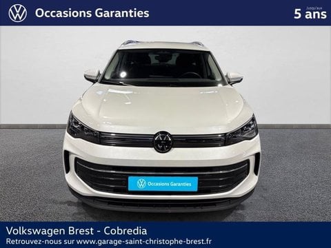 Voitures D'occasion À Brest | Volkswagen Tiguan 1.5 Etsi 131Ch Vw Edition Dsg7