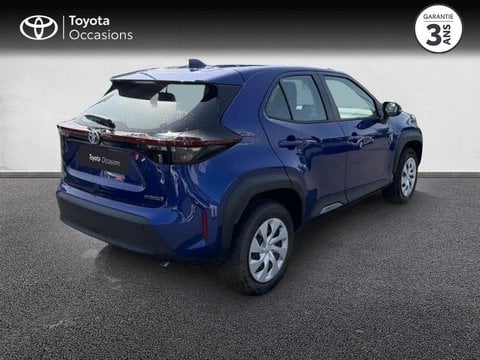 Voitures D'occasion À Vannes | Toyota Yaris Cross 116H Dynamic My21