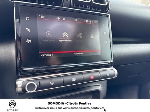 Voitures D'occasion À Loudeac | Citroën C3 Aircross Puretech 130Ch S&S Shine E6.D Eat6 7Cv