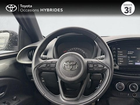 Voitures D'occasion À Noyal-Pontivy | Toyota Aygo X 1.0 Vvt-I 72Ch Design My23