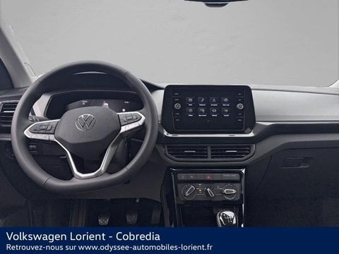 Voitures D'occasion À Lanester | Volkswagen T-Cross 1.0 Tsi 95Ch Vw Edition