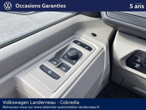Voitures D'occasion À Landerneau | Volkswagen California 2.0 Tdi 150Ch Coast Dsg7