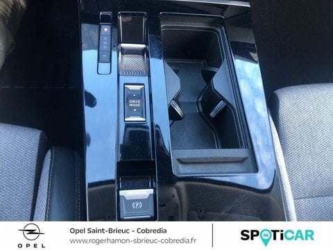 Voitures D'occasion À Yffiniac | Opel Astra 1.2 Turbo 130Ch Elegance Bva8