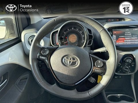 Voitures D'occasion À Concarneau | Toyota Aygo 1.0 Vvt-I 72Ch X-Play 5P My19