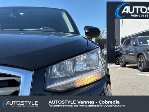 Voitures D'occasion À Theix-Noyalo | Audi Q2 1.0 Tfsi 116Ch Design