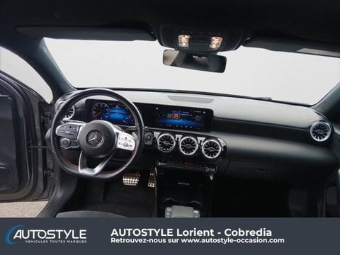 Voitures D'occasion À Lanester | Mercedes-Benz Classe A 200 D 150Ch Amg Line 8G-Dct