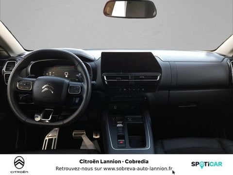 Voitures D'occasion À Lannion | Citroën C5 Aircross Puretech 130Ch S&S Shine Eat8