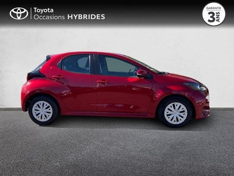 Voitures D'occasion À Lanester | Toyota Yaris 116H Dynamic 5P Mc24