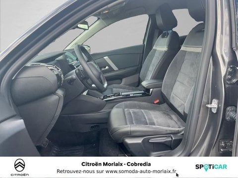 Voitures D'occasion À Saint-Martin-Des-Champs | Citroën C4 1.2 Hybride 136Ch S&S Business Autom...