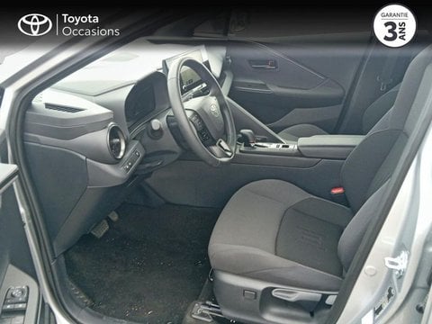 Voitures D'occasion À Brest | Toyota C-Hr 1.8 Hybride 140Ch Design My25