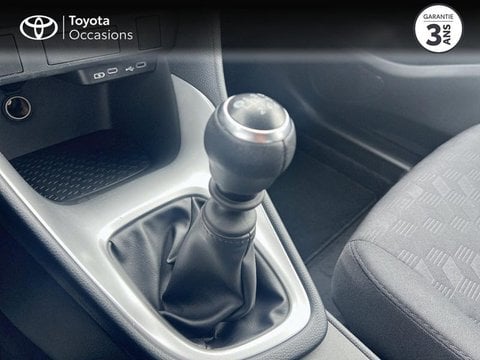 Voitures D'occasion À Pluneret | Toyota Yaris 120 Vvt-I Dynamic Business 5P Mc24