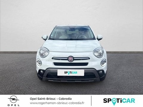 Voitures D'occasion À Yffiniac | Fiat 500X 1.6 Multijet 120Ch Lounge
