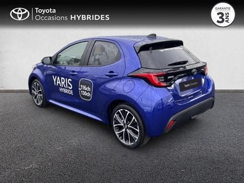 Voitures D'occasion À Pluneret | Toyota Yaris 116H Design 5P My26