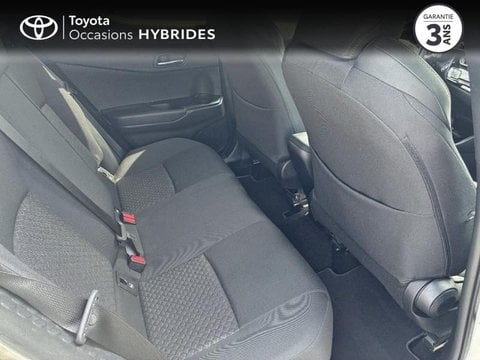 Voitures D'occasion À Plérin | Toyota C-Hr 2.0 Hybride 184Ch Design E-Cvt