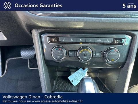 Voitures D'occasion À Quevert | Volkswagen Tiguan 2.0 Tdi 150Ch Carat Exclusive Dsg7 Euro6D-T