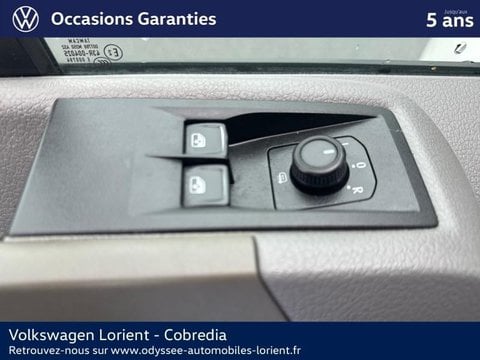 Voitures D'occasion À Lanester | Volkswagen Crafter Fg 35 L3H3 2.0 Tdi 140Ch Business Traction