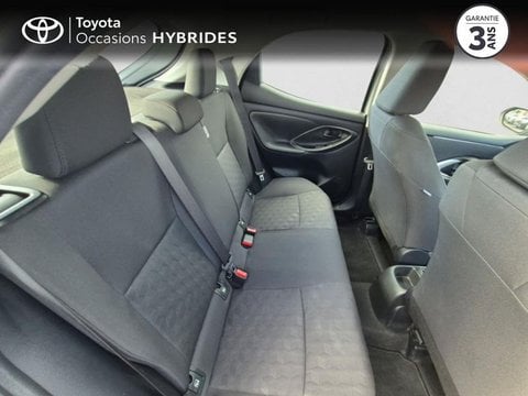 Voitures D'occasion À Vannes | Toyota Yaris 120 Vvt-I Dynamic Business 5P Mc24