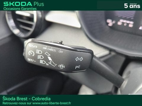 Voitures D'occasion À Brest | Škoda Fabia 1.0 Tsi Evo2 116Ch Selection Dsg7