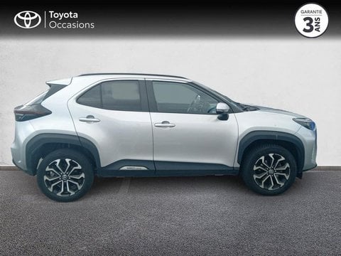 Voitures D'occasion À Brest | Toyota Yaris Cross 116H Design Awd-I My22