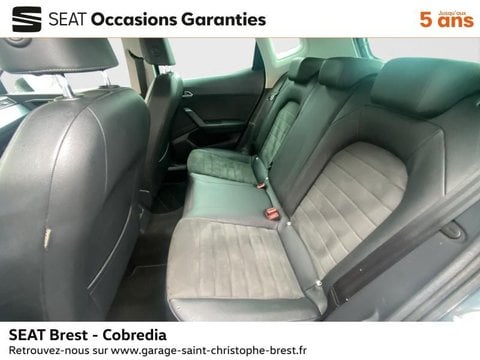 Voitures D'occasion À Brest | Seat Arona 1.6 Tdi 95Ch Start/Stop Urban Dsg Euro6D-T 105G