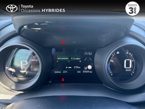 Voitures D'occasion À Morlaix | Toyota Yaris Cross 116H Design My22