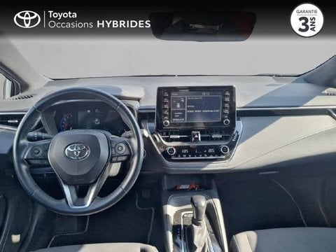 Voitures D'occasion À Brest | Toyota Corolla 122H Design My20