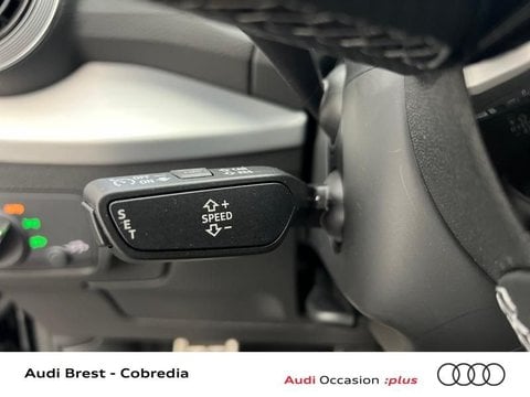 Voitures D'occasion À Brest | Audi Q2 35 Tfsi 150Ch S Line S Tronic 7