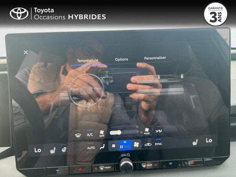 Voitures D'occasion À Pluneret | Toyota Rav4 2.5 Hybride Rechargeable 309Ch Graphic Awd-I Ng25